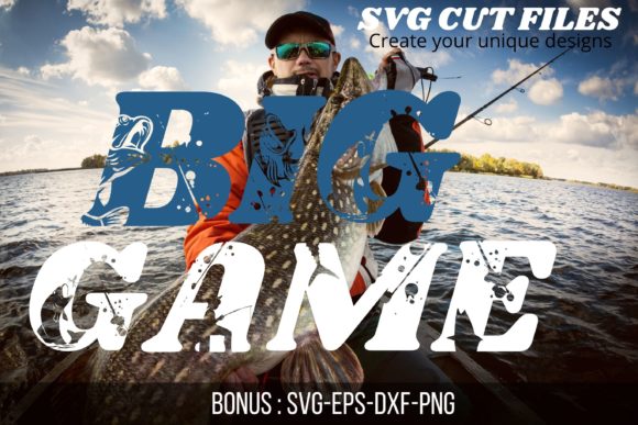 Big Game: The Creative Font for Bold Brand Identity