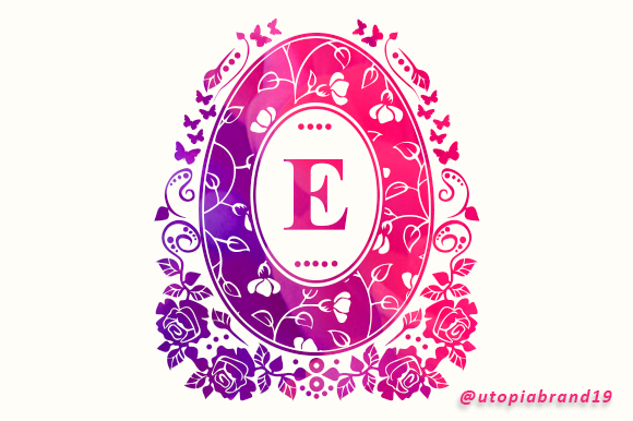 Easter Egg Flowers: A Sweet Decorative Typeface for Seasonal Editorial Design
