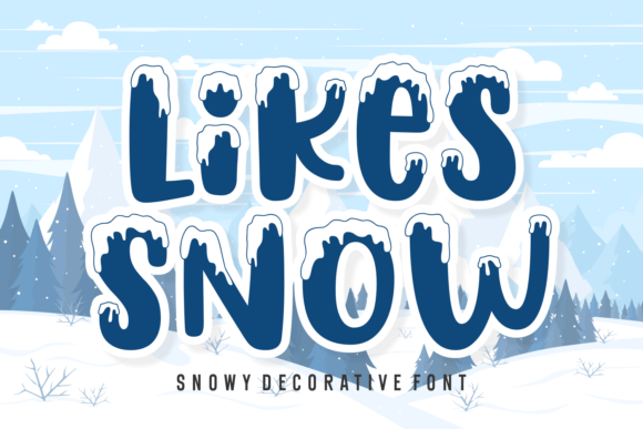 Likes Snow Font: A Simple Upgrade for Better Brand Design