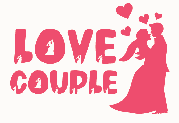 Love Couple Font: A Festive Typeface for Digital Branding