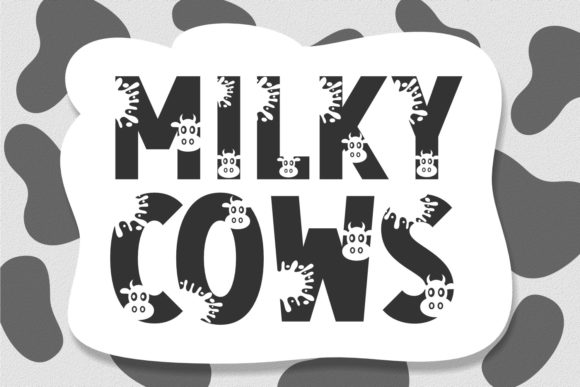 Milky Cows: A Designer’s Honest Review