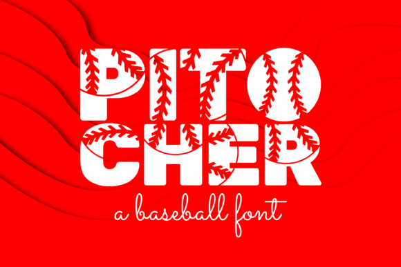 Pitcher: The Decorative Typeface That Elevates Campaign Visuals