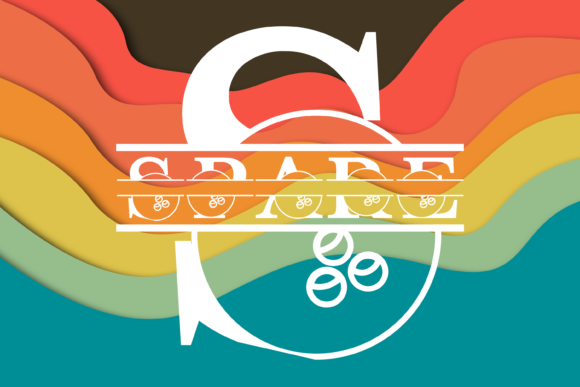 Spare: The Perfect Decorative Font for Handmade Labels and Crafts