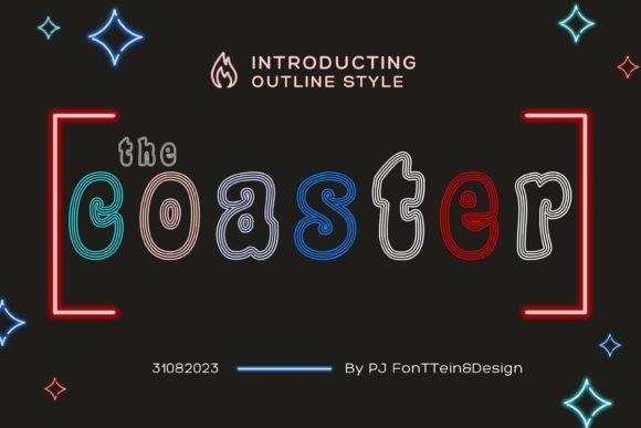The Coaster Typeface: A Marketer’s Secret for Stronger Visual Campaigns