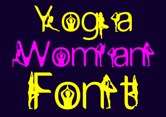 Yoga Woman Typeface: A Designer’s Review for Zen-Inspired Campaigns